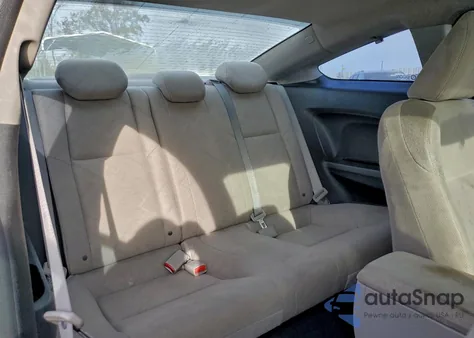 2012 Honda Civic Ex из США, поврежденный, VIN 2HGFG3B89CH538420